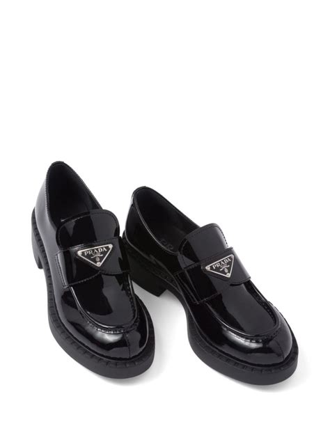 prada loader|Prada loafers farfetch.